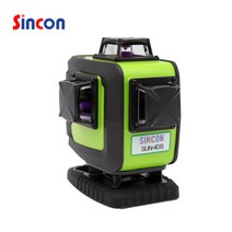 신콘 4D 전자식 그린레이저레벨기 4D40S SUN-4DS AUTO, 1개
