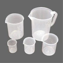 과학실 실험실 코니칼 유리 비이커 300ml 과학교구 과학기자재 연구교재 실험기자재 과학수업 실험수업, 1개, 코니칼 비이커 100ml