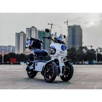 선물 농업용 수륙양용 라이딩 바이크 오토바이 삼륜 오프로드 레저 3륜 감성, B