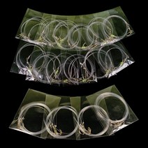 국산 수제 초장타 원투1단채비 12개 세이코 묶음바늘 20개, 1단채비 12개 세이코 묶음바늘 20개