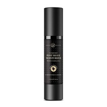 Groom & Prosper - 히알루론산 살리실산 비트 뿌리 추출물 보리지 씨드 오일 코코아 버터 및 브라질 너트 오일이 함유된 편안한 면도 후 쿨링 모이스처라이저 - 4, 4개