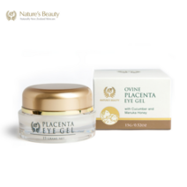 네이쳐스뷰티 뉴질랜드 오바인 플라센타 양태반 아이크림 15g, 1개