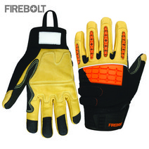 파이어볼트 소방 구조용 장갑 FB-RS_LT.BROWN