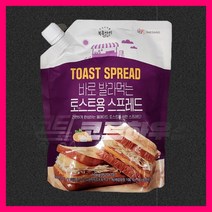 복음자리 바로 발라먹는 토스트용 스프레드소드 1.2kg, 1개