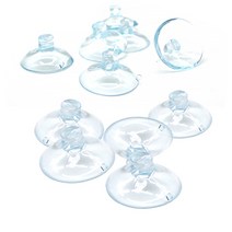 attizone 큐방 흡착판 6가지 사이즈 흡착패드 뽁뽁이 (국내산), 소포장-32mm