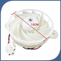 냉장고 모터 zwf-30-3 12v2.5w 팬 모터에 대한 1pcs 새로운 좋은 작업