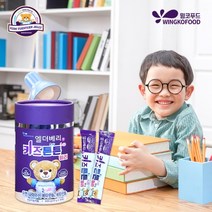 primemkr키즈튼튼 엘더베리맛 젤리 20gX30포