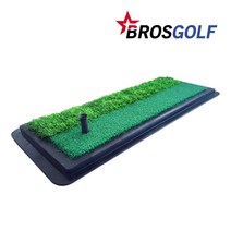 브라더스골프 인조잔디 러프 2단매트 골프 연습용매트