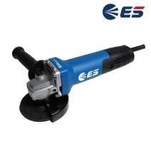 ES산업 4인치 전기 그라인더 G904 절삭 절단기 연마, 1개