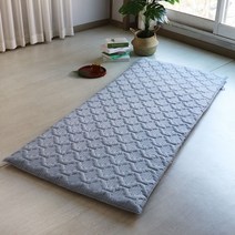 순면 90x200사이즈 카우치 돌쇼파패드 흙 쇼파매트 토퍼