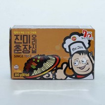 춘장 진미춘장 300g 업소용 식당용 식자재 소스 양념 대용량, 본상품선택