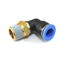 상아뉴매틱 원터치피팅 에어피팅 휘팅 에어벨브 PL 타입, PL 16-04