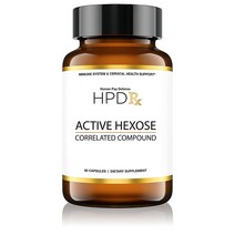 HPDRx AHCC 표고버섯균사체 1100mg 90정