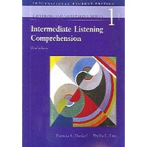 Intermediate Listening Comprehension 1, THOMSON HEINLE