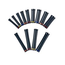워맥스 - 머스트펌 디지털 롯드 12-30mm 히피펌 롱롯드 18-24mm, 16mm