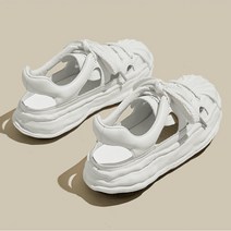 스포츠샌들 여 여름 펀칭 운동화 메쉬쿨맥스 캐주얼 운동화 0624YD005