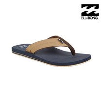 빌라봉 [공식] 남자 올데이 임팩트 플립플랍 쪼리 슬리퍼 NAVY, 290 (11)