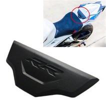 도색되지 않은 리어 테일 카울 BMW S1000RR RR 2012 오토바이 부품 ABS 플라스틱, 한개옵션0