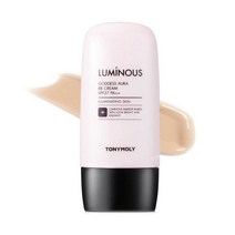 토니모리 루미너스 여신광채 BB크림 SPF37 PA++ 45g, 1호 화사한 베이지 × 45g × 6개