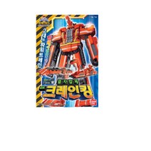 파워레인저 트레인포스 크레인킹(83173) 블레이드포스, 1개