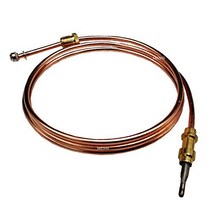 MENSI 39.5” Gas Heater Thermocouple Replacement for Desa LP Vent Free Wall heater 098514-01, 1