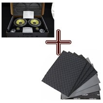 focal es165k + 그라운드제로 방음 도어 kit (GZDM DOOR KIT)