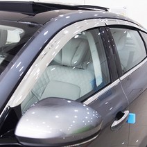 삼성 SM6 크롬썬바이져 6PCS, SM6 6P, 르노삼성