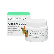 Farmacy 내추럴 메이크업 리무버 그린 클린 클렌징 밤 100ml, Echinacea_0.4