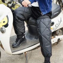 라라티와이 퀄팅 방한 방풍 토시 바지