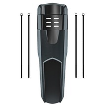 자전거 부품 전기 1pc 2 pcs 전면 후면 머드 가드 mtb 펜더 산악 내구성 휠 펜더 흙받이 사이클링 액세서리, 1개