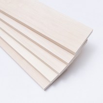 동아측기 미드웨스트 바스우드 쉬트 13x76x610mm 1팩(5)
