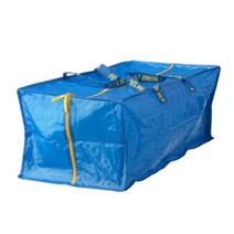 이케아 FRAKTA 프락타 카트용트렁크, 1개