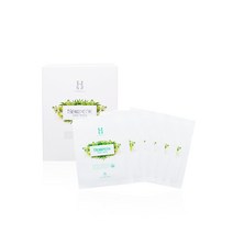 HEMPEAK 헴픽 시트 마스크팩 25ml x 10개 미백+주름 이중기능성 헴픽세럼함유