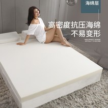 낮은침대 두꺼운 메모리 폼 매트리스 고탄성 바닥 매트 심플한 다다미 침실 싱글 침대 기숙사 풀 사이즈, 14 100x200x10cm