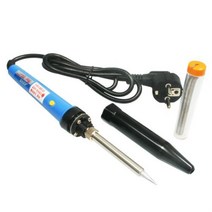 전기 납땜 인두 온도조절 인두기세트 납땜기 다리미, 상품선택
