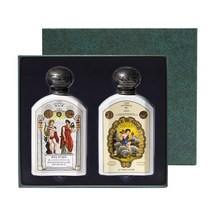 [선물포장]바디오일&바디 워시 190ml 기프트세트 7종 택1, 오일-멕시크 튜베로즈_워시-다마스크 로즈