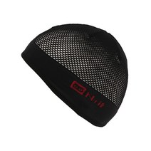 엔릿 쿨 이너캡 헬멧용 쿨캡, 블랙