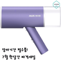 스팀 다리미 스탠드 핸디 미니 무선 여행용 핸디형, 옵션1