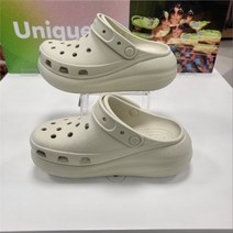 셀러허브 1 크록스 홈플러스몰01 클래식 크러쉬 클로그 6cm 207521-2y2