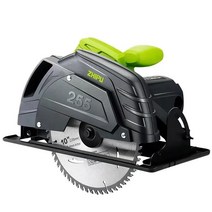 콩탈곡기 새로운 저가 전기 원형 톱 9 인치 전기 톱 절단기 톱질 기계 테이블 톱 플립 디스크 금속 주석 기호, 사진으로, 20x30cm