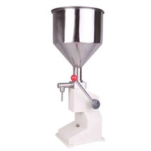 수동 크림주입기 음료 화장품 정량 주입기 데포지터, 인핸스드 A03 (5-60ml)