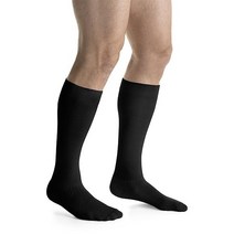 JOBST BSN Medical 110056 JOBST Activewear Socks Medium Cool Black, X-Large Full Calf