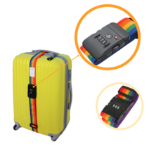 캐리어 TSA 잠금 벨트 스트랩