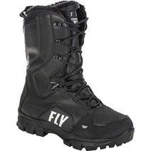 Fly Racing 마커 부츠, 8, Black