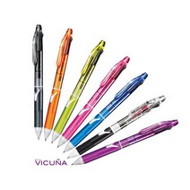 펜텔 비쿠냐 3색 볼펜 BXC37/0.7mm, 비쿠냐 3색 0.7 퍼플, 1