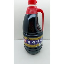 알메주 조선간장 1.8L -다콩나라- (하루배송 99%)