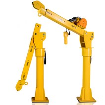 1톤 카고크레인 차량 탑재 500KG 적재 미니크레인, 상세이페이지 참고, 12V500kg 두껍게 리모컨 와이어 컨트롤