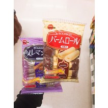 부르봉 루만도 크레페 쿠키 13개입 (2가지맛), 코코아
