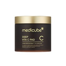 메디큐브 딥 비타C 패드 기미잡티케어, 1개, 150g