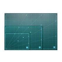 A2 A3 A4 책상 데스크 고무판 커팅 컷팅 매트 패드